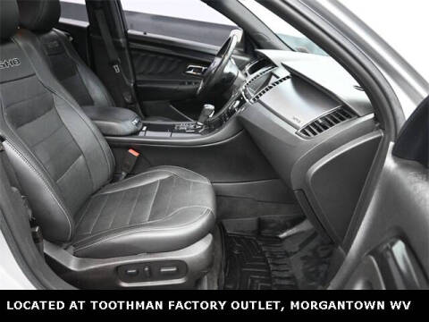 2018 Ford Taurus SHO