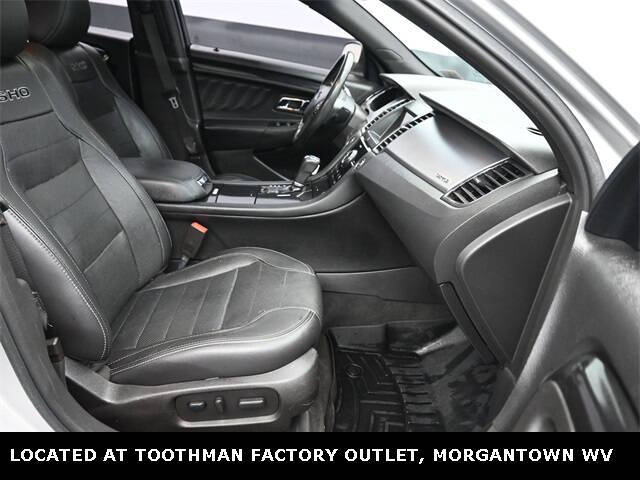 2018 Ford Taurus SHO