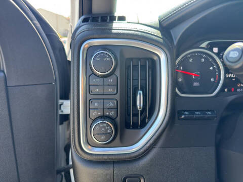 2020 Chevrolet Silverado 3500HD