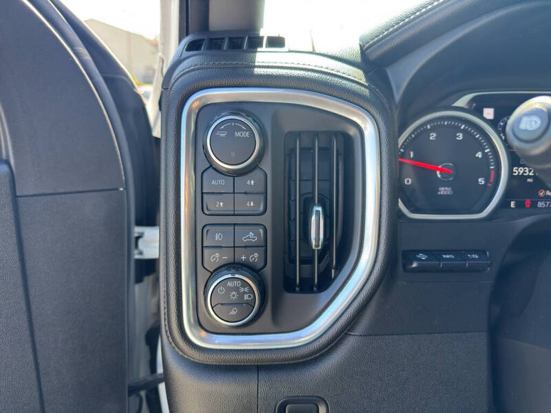 2020 Chevrolet Silverado 3500HD