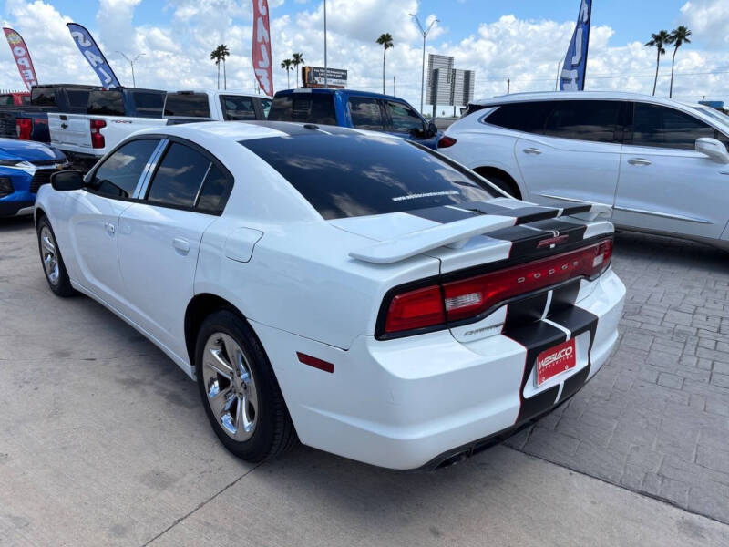 2012 Dodge Charger SE