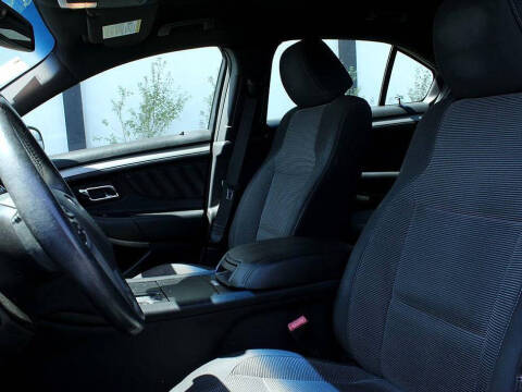 2014 Ford Taurus SEL