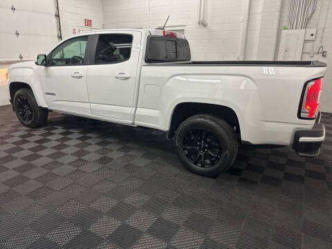 2021 GMC Canyon