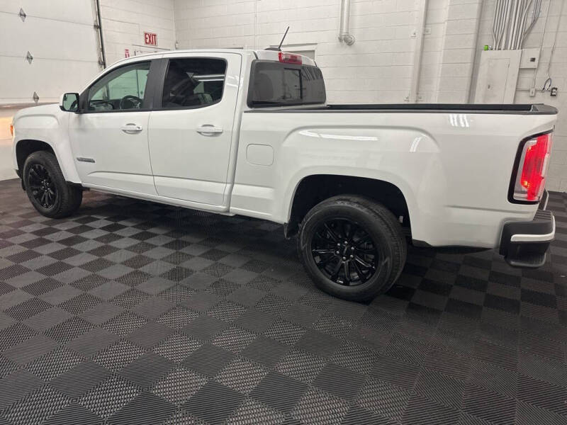 2021 GMC Canyon