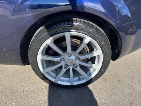 2008 Mazda MX-5 Miata