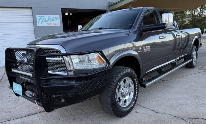 2017 RAM 3500 Laramie