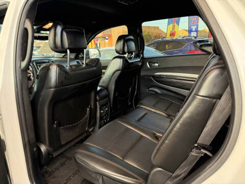 2017 Dodge Durango R/T