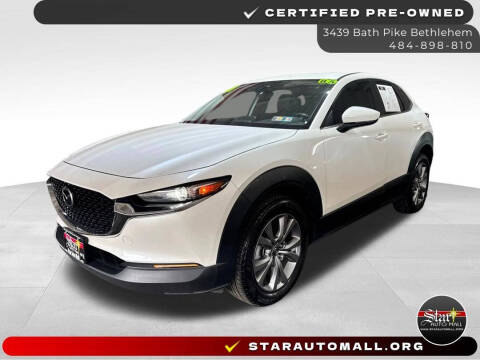 2021 Mazda CX-30 Preferred