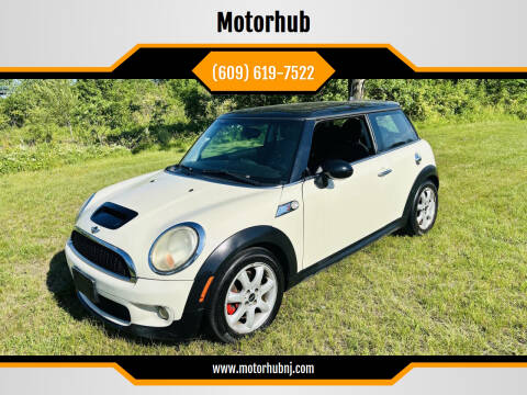 2010 MINI Cooper S