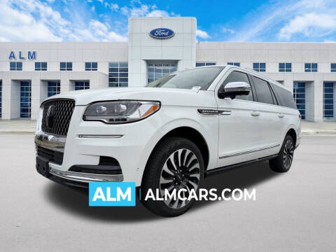 2023 Lincoln Navigator L Black Label
