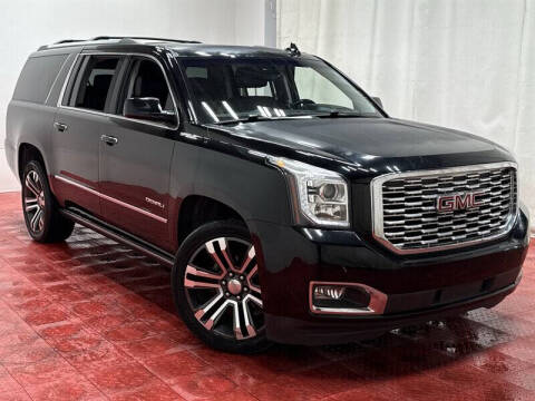 2018 GMC Yukon XL Denali