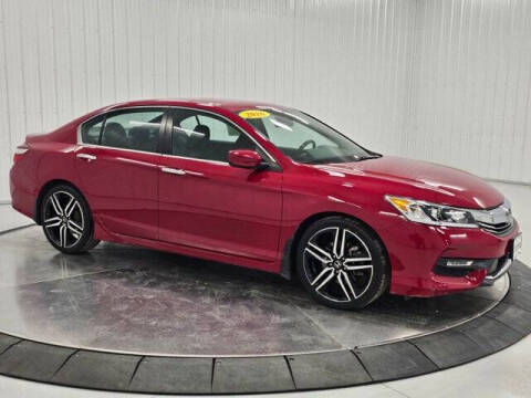 2016 Honda Accord Sport w/Honda Sensing