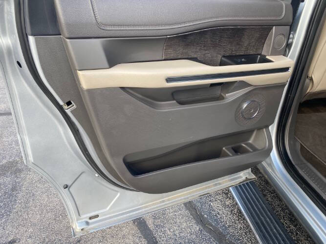 2020 Ford Expedition MAX Limited