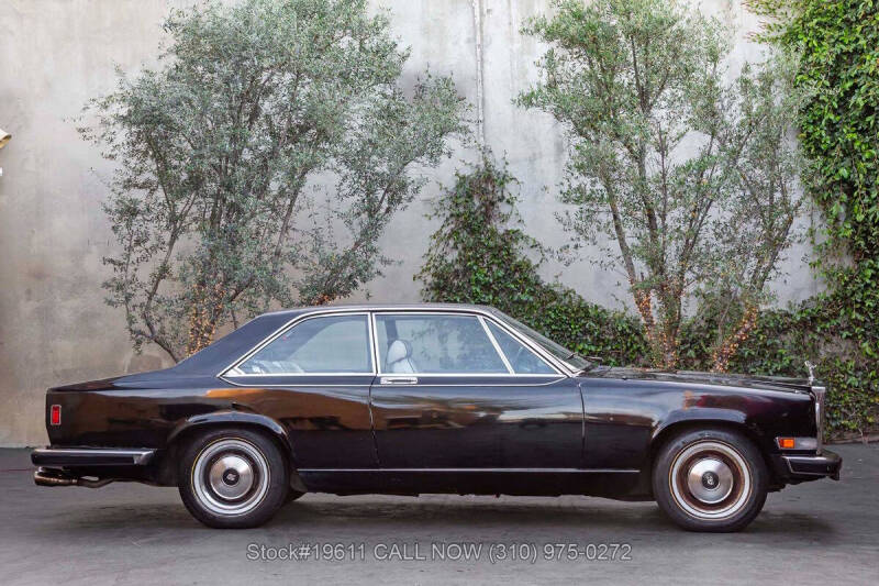 1978 Rolls-Royce Camargue
