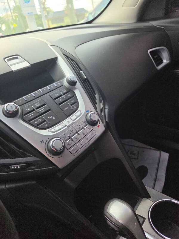 2015 Chevrolet Equinox LS