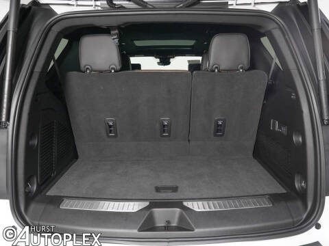 2025 GMC Yukon Denali Ultimate