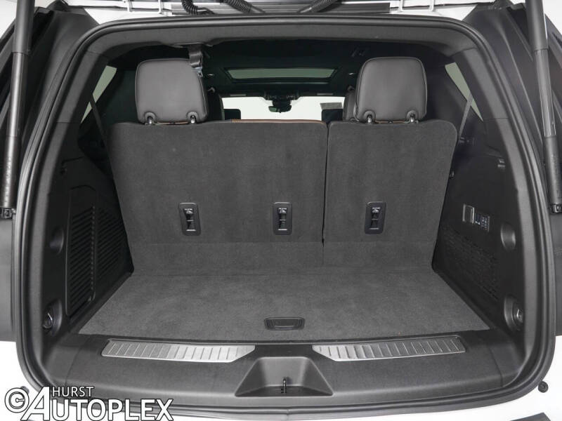 2025 GMC Yukon Denali Ultimate