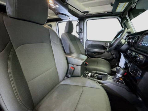 2022 Jeep Wrangler Unlimited