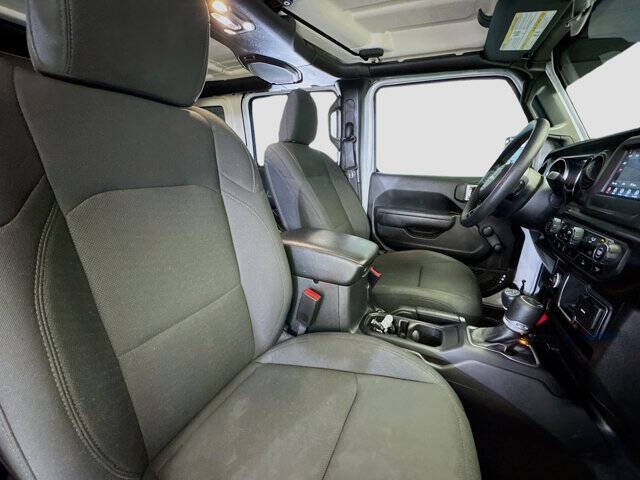 2022 Jeep Wrangler Unlimited