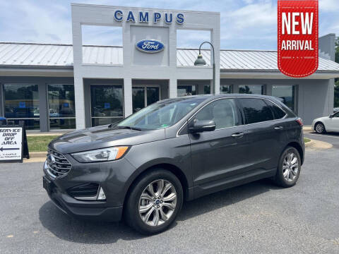 2019 Ford Edge Titanium