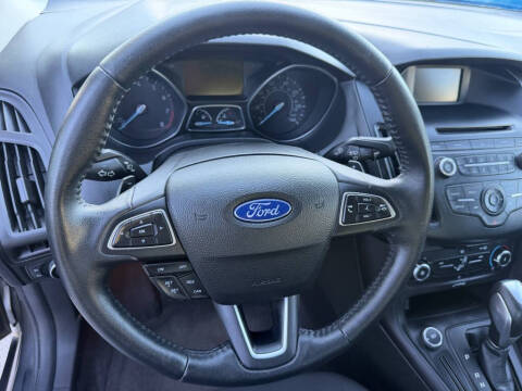 2015 Ford Focus SE