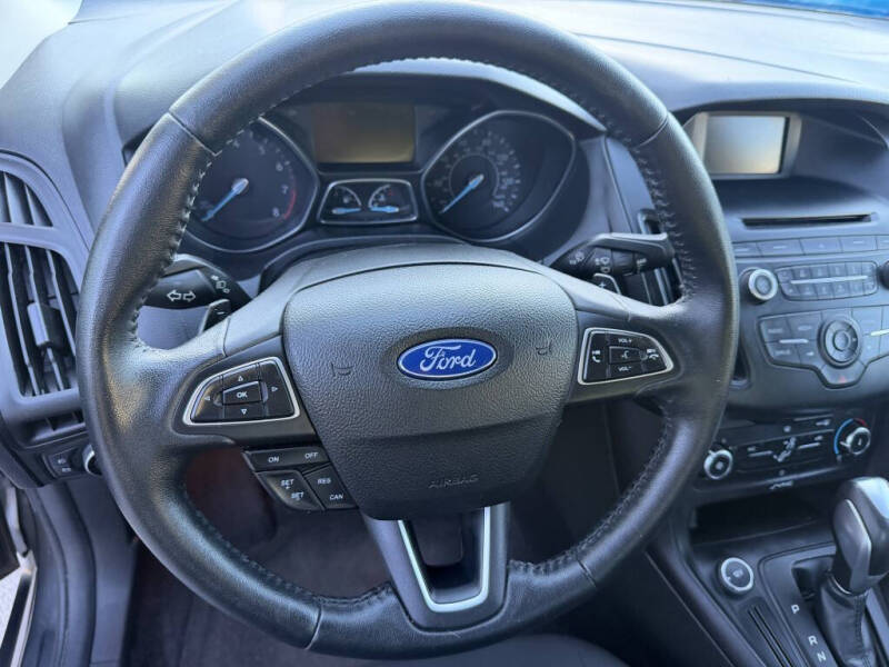 2015 Ford Focus SE
