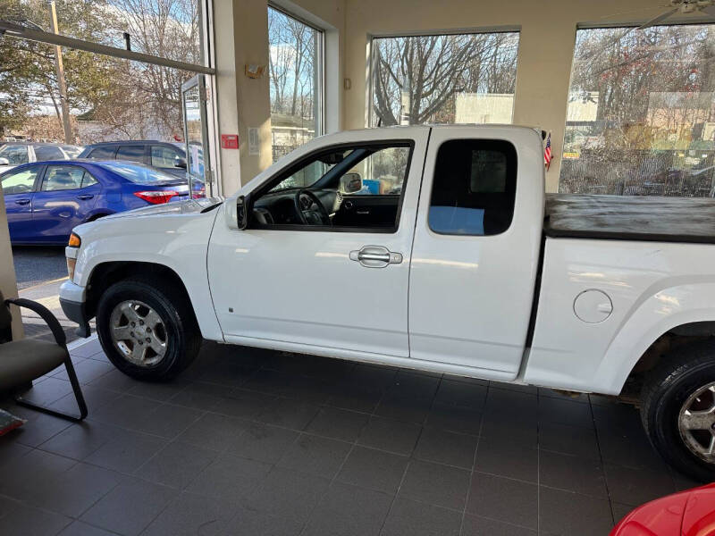 2009 Chevrolet Colorado LT