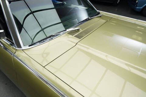 1969 Lincoln Continental