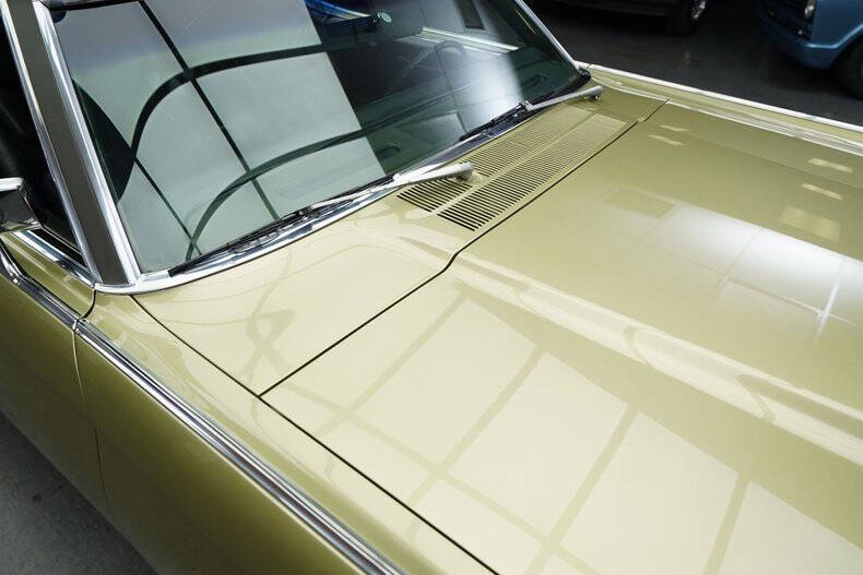 1969 Lincoln Continental