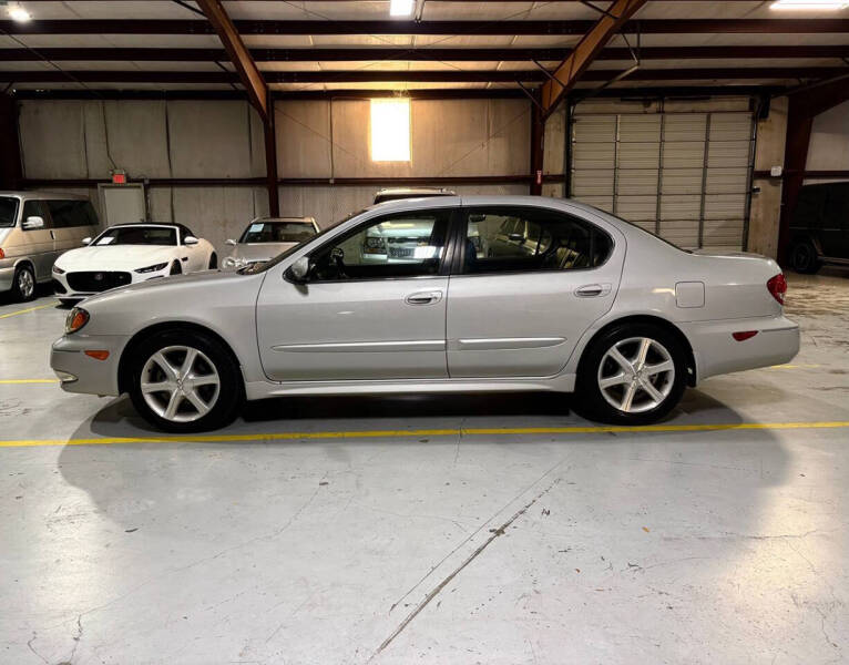 2004 Infiniti I35