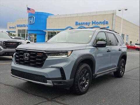 2023 Honda Pilot for sale at BASNEY HONDA in Mishawaka IN