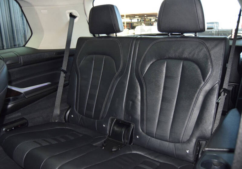 2020 BMW X7 xDrive40i