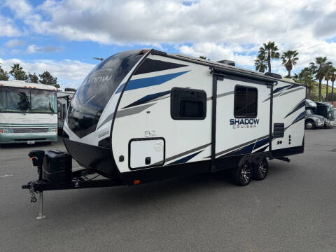 2019 Cruiser RV Shadow Cruiser