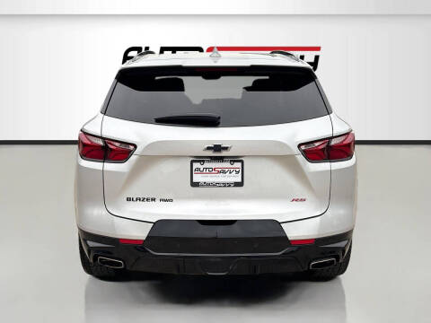 2021 Chevrolet Blazer RS