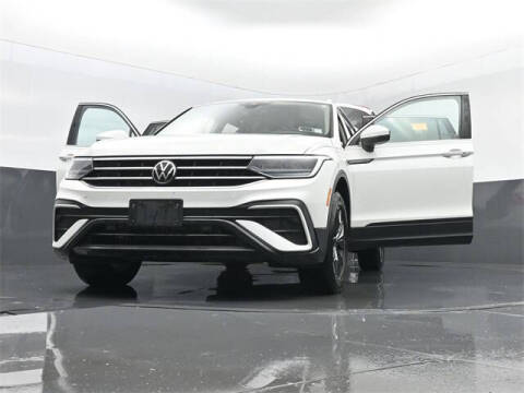 2023 Volkswagen Tiguan SE 4Motion