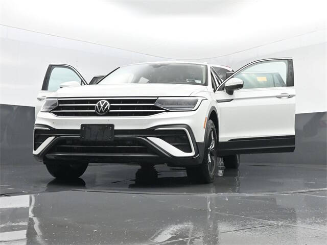 2023 Volkswagen Tiguan SE 4Motion