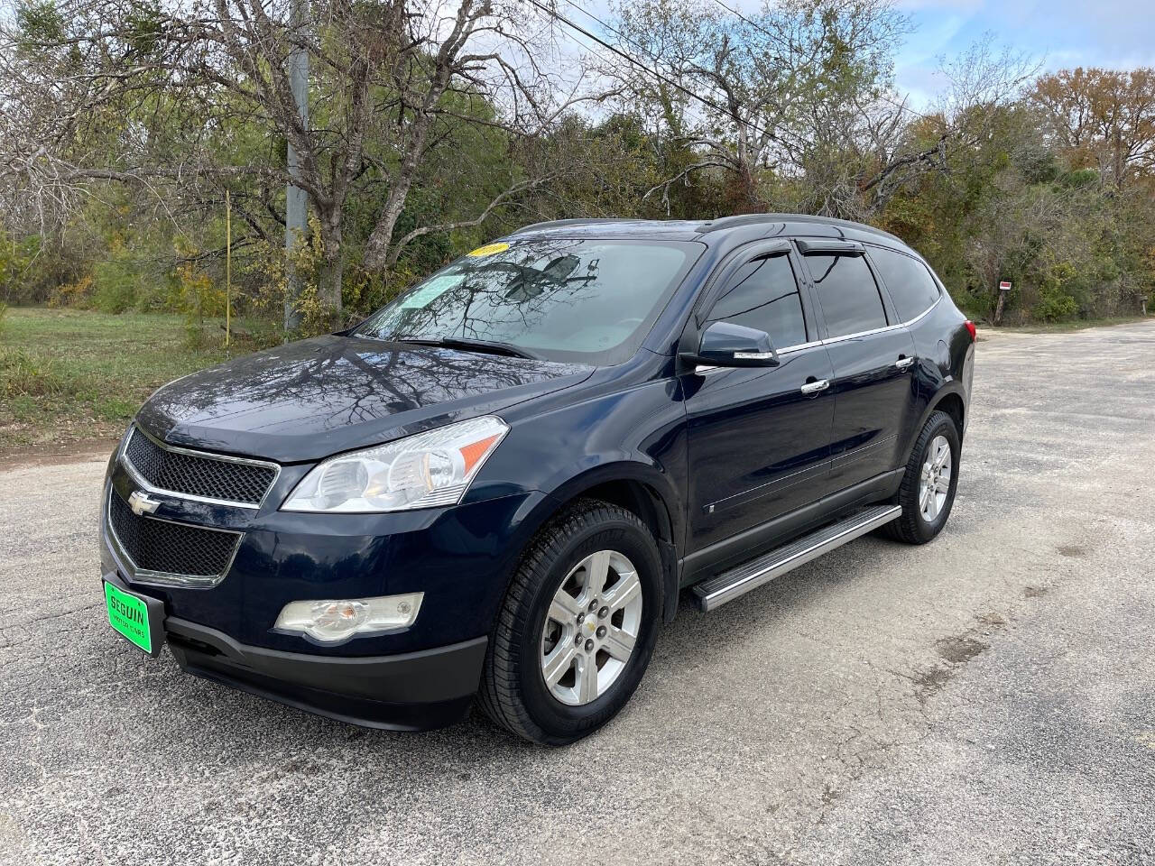 2010 Chevrolet Traverse for sale at SEGUIN MOTOR CARS in Seguin, TX