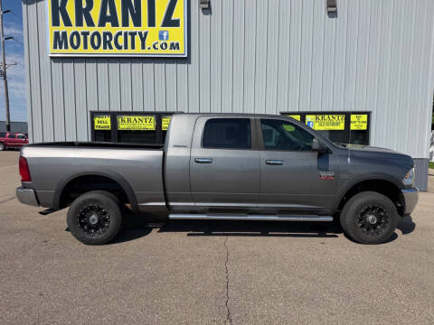 2012 RAM 2500 Lone Star