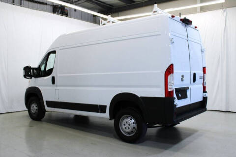 2023 RAM ProMaster 1500 136 WB
