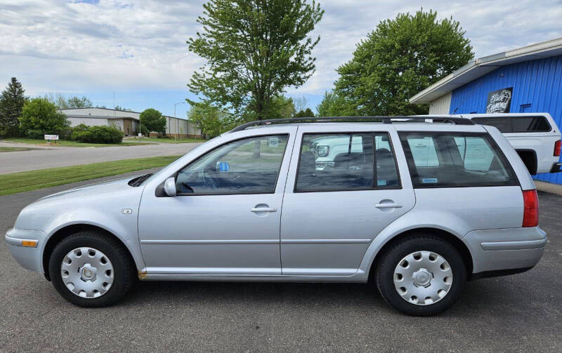 2001 Volkswagen Jetta GLS