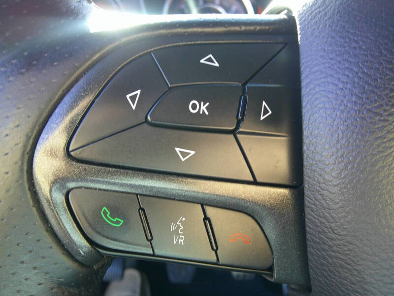 2016 Dodge Challenger R/T Plus Shaker