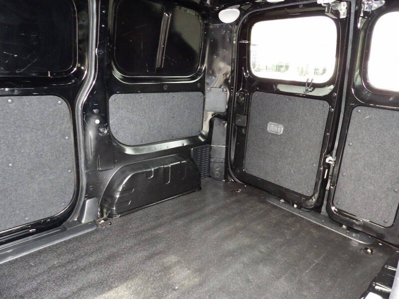 2015 Chevrolet City Express LS