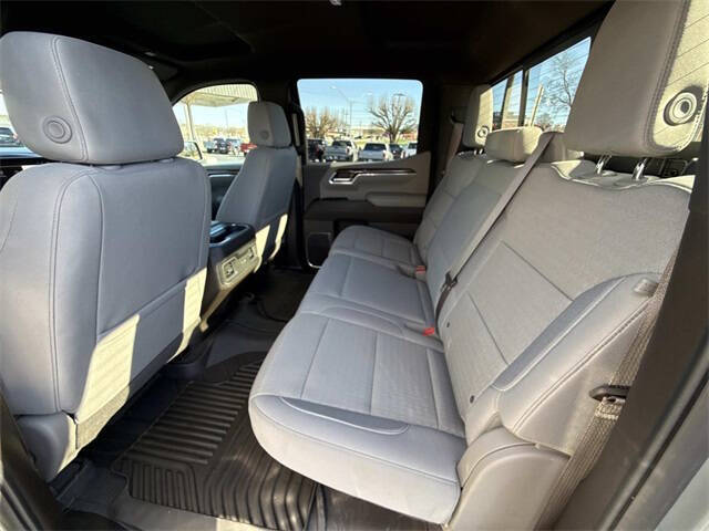 2024 Chevrolet Silverado 1500