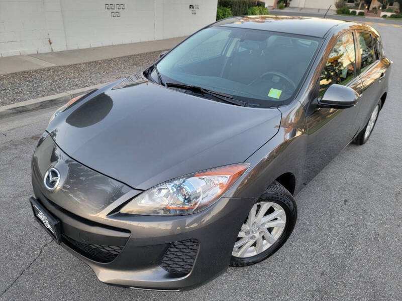 2012 Mazda MAZDA3 i Touring