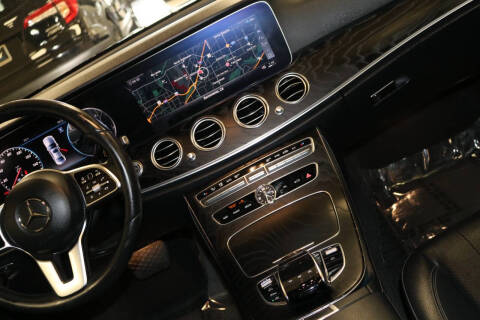 2020 Mercedes-Benz E-Class E 350