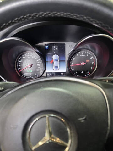 2018 Mercedes-Benz C-Class C 300