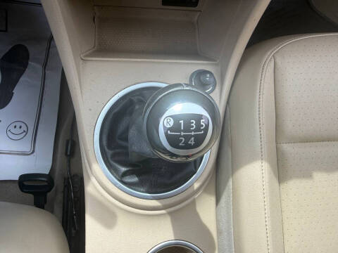 2016 Volkswagen Beetle 1.8T SE