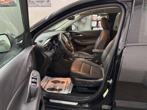 2023 Buick Encore GX Essence