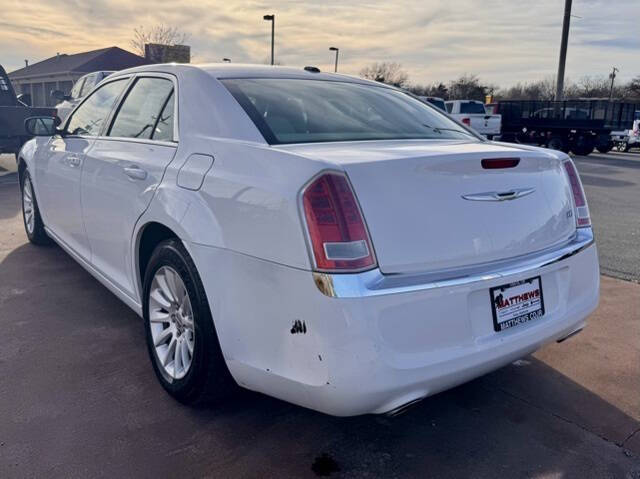 2013 Chrysler 300