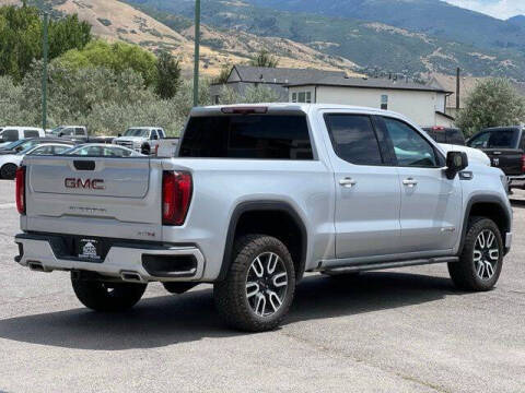 2022 GMC Sierra 1500